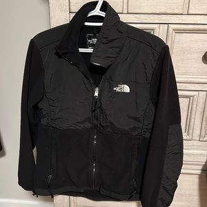 Womens North Face Fleece Jacket